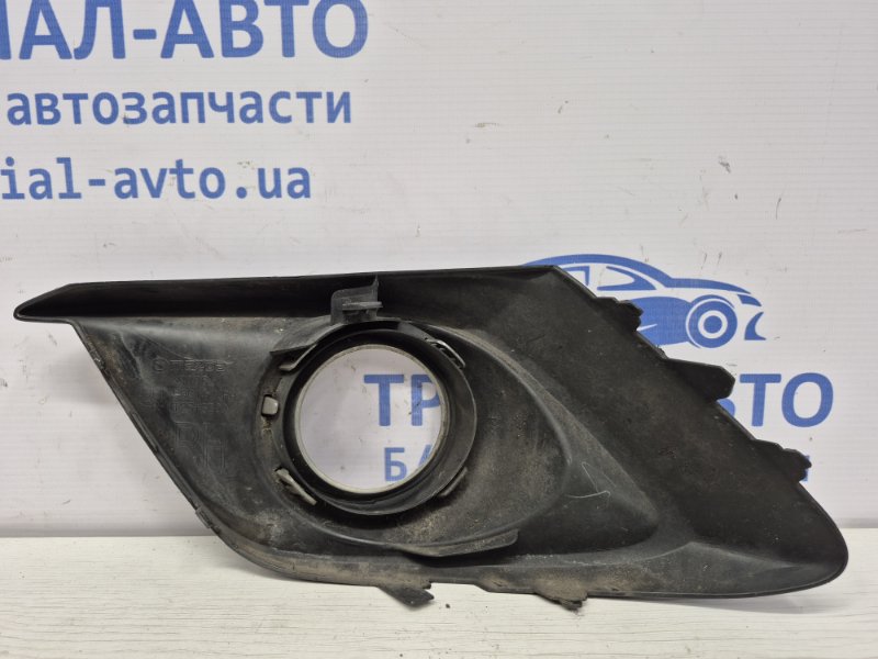 Решетка противотуманки правая 3 2013-2019 BM 2.2 diesel