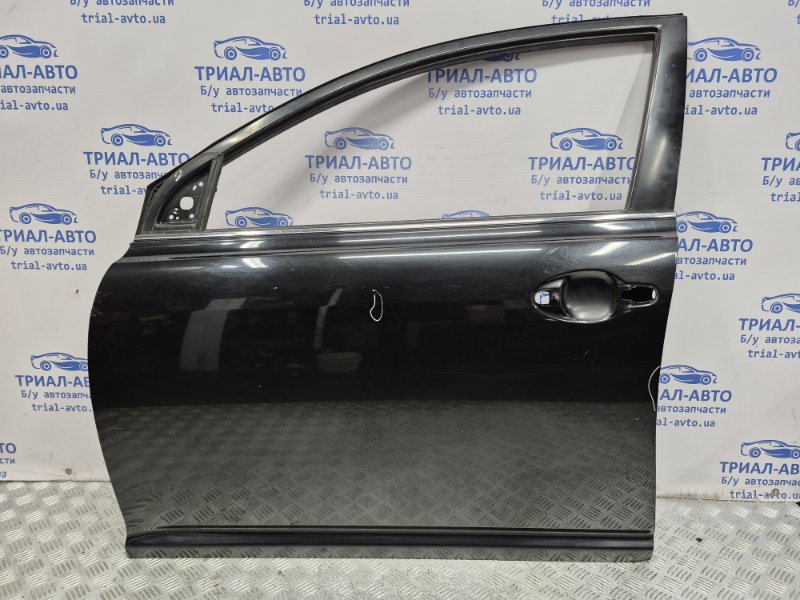 Дверь передняя левая Toyota Avensis 2003-2009 T25 1.8 бензин 1ZZFE 6700205050 Б/У