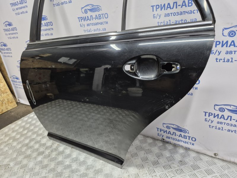 Дверь задняя левая Avensis 2003-2009 T25 1.8 бензин 1ZZFE