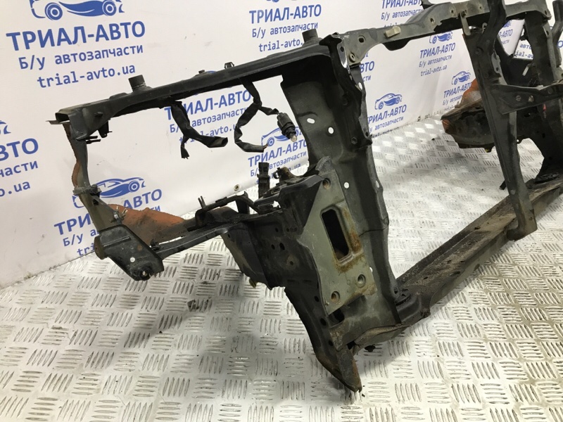Панель передняя Toyota Avensis T25 1.8 бензин 1ZZFE