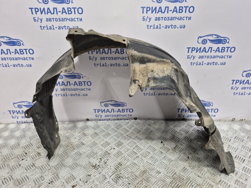 Подкрылок передний левый Mitsubishi Outlander 2003-2007 CU 2.4 бензин 4G69 MN161471 Б/У