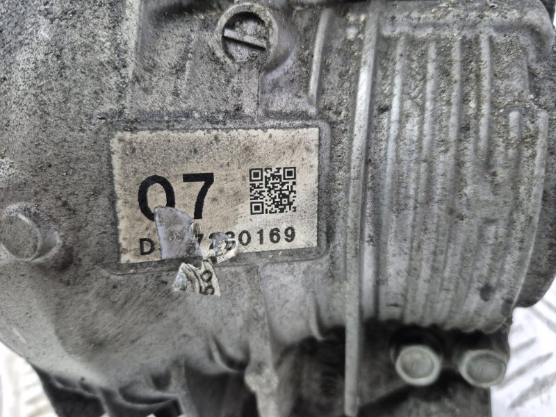 Раздаточная коробка CX 5 2011-2017 KE 2.2 diesel