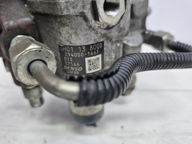 ТНВД 3 2013-2019 BM 2.2 diesel