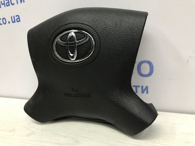 Подушка безопасности в руль Toyota Avensis T25 1.8 бензин 1ZZFE
