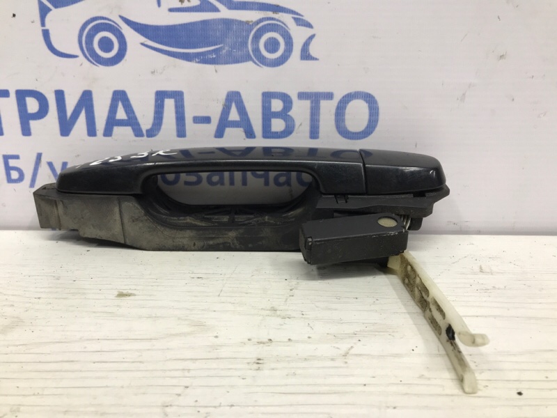 Ручка двери внешняя задняя правая Avensis 2003-2009 T25 1.8 бензин 1ZZFE