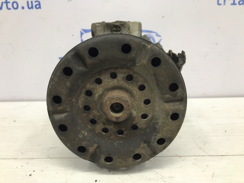 Компрессор кондиционера Avensis 2003-2009 T25 1.8 бензин 1ZZFE