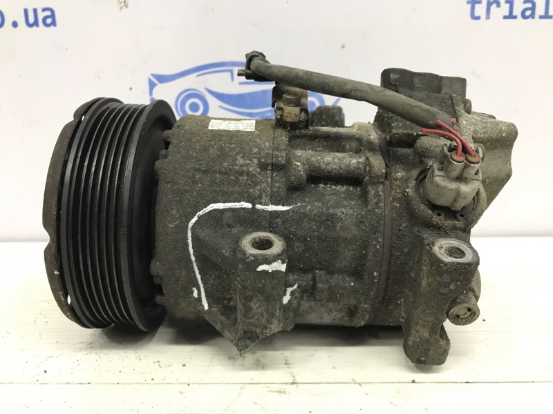 Компрессор кондиционера Avensis 2003-2009 T25 1.8 бензин 1ZZFE