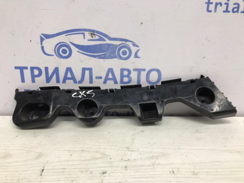 Кронштейн бампера задний левый Mazda CX 5 2011-2017 KE 2.2 diesel KD53-50-2J1A Б/У