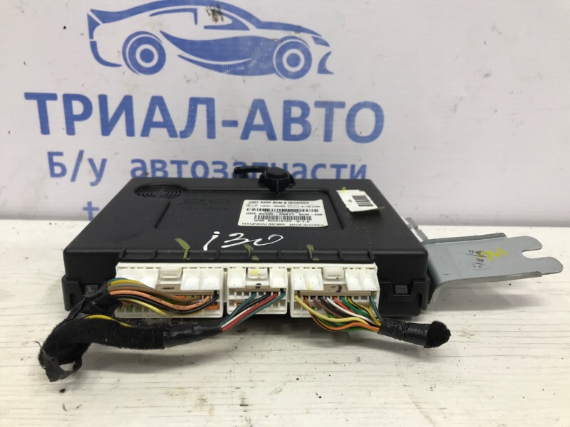 Блок комфорта I30 2011-2017 GD 1.6 diesel D4FB