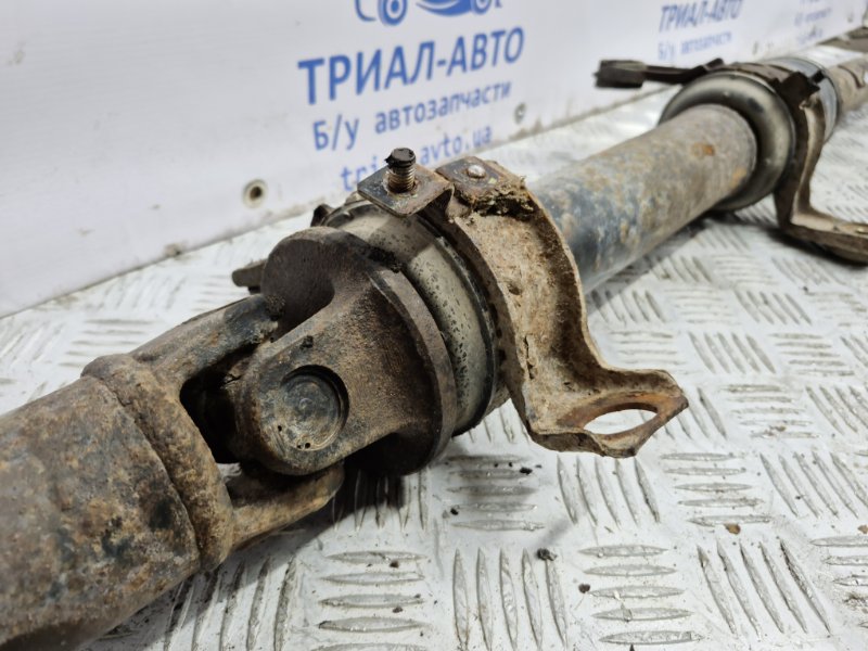 Вал карданный Mitsubishi Outlander CU 2.4 бензин 4G69