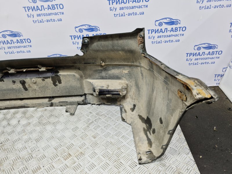 Бампер задний Outlander 2003-2007 CU 2.4 бензин 4G69