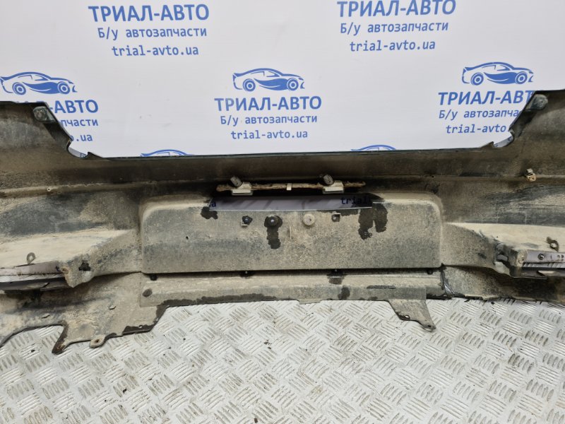 Бампер задний Outlander 2003-2007 CU 2.4 бензин 4G69