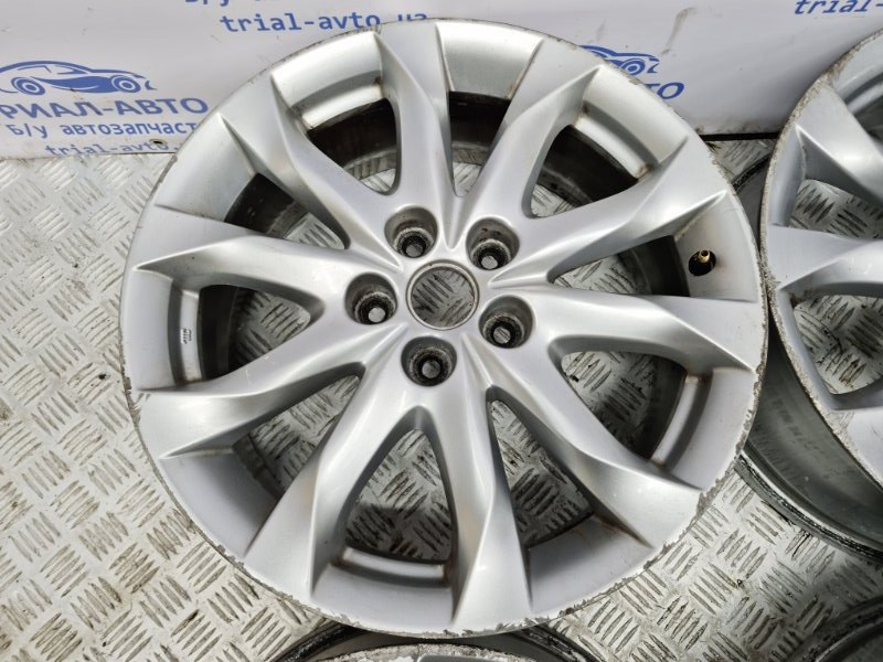 Диски титан комплект R18 3 2013-2019 BM 2.2 diesel