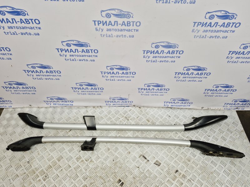 Рейлинги Mitsubishi Outlander 2003-2007 CU 2.4 бензин 4G69 MR971435 Б/У
