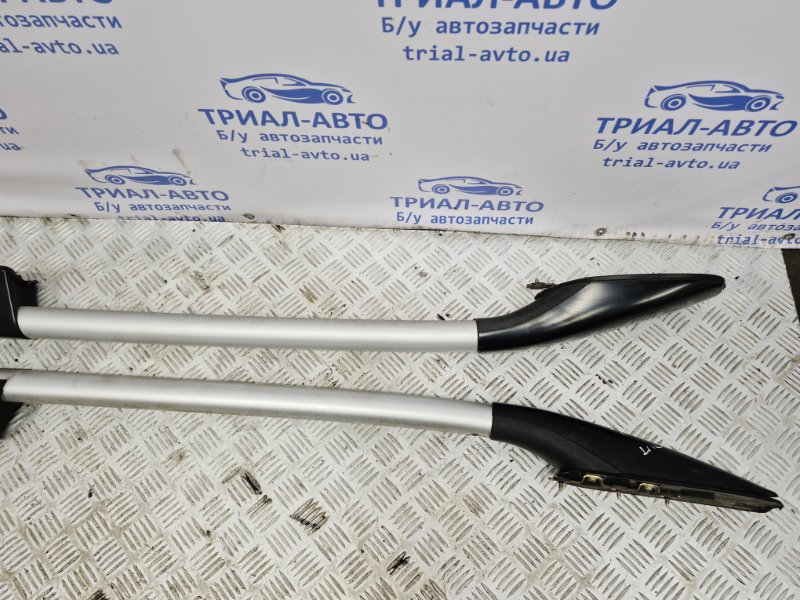 Рейлинги Mitsubishi Outlander CU 2.4 бензин 4G69