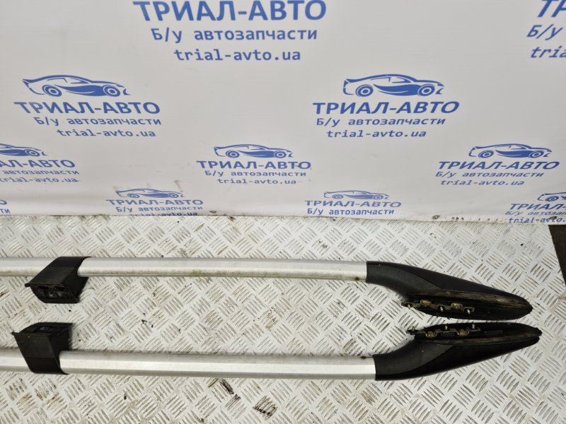 Рейлинги Outlander 2003-2007 CU 2.4 бензин 4G69