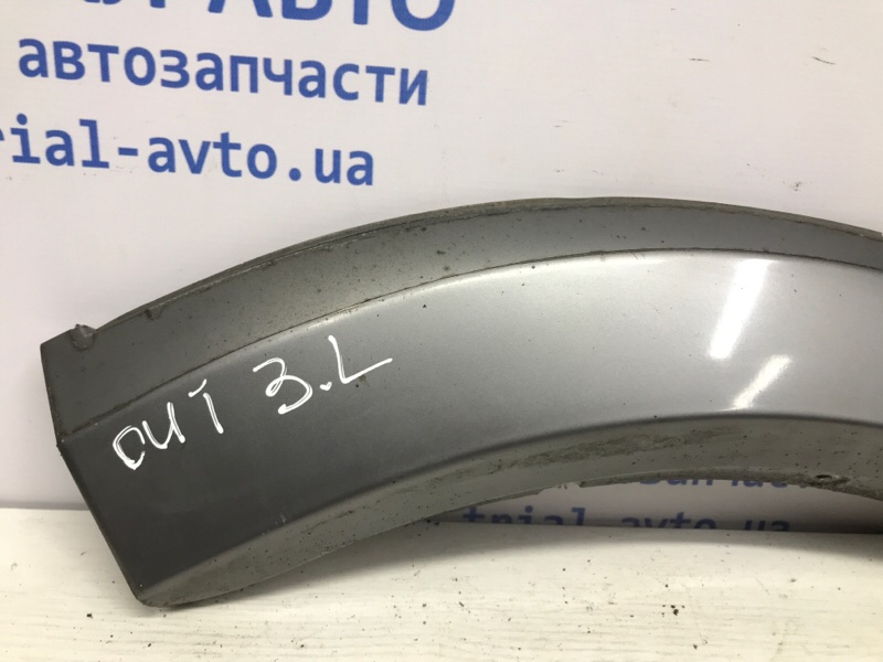 Накладка двери задняя левая Outlander 2003-2007 CU 2.4 бензин 4G69