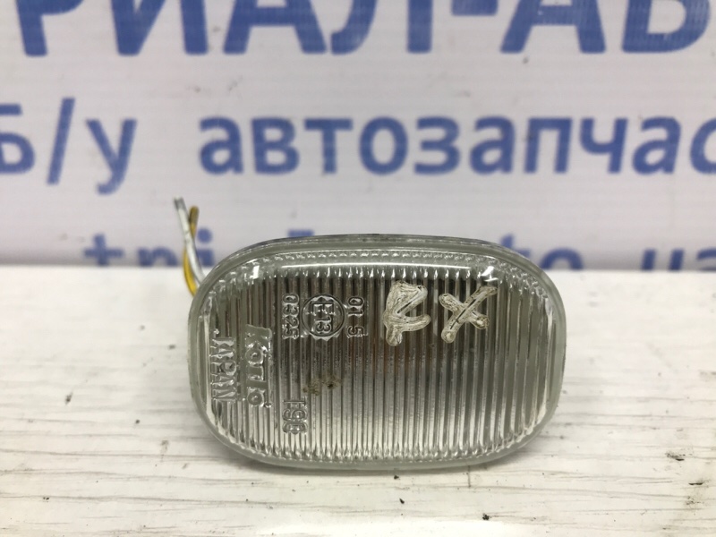 Запчасть повторитель поворотника Lexus RX 350 2003-2009 XU30 3.5 Бензин 2GRFE 8173120220 Б/У Повторитель поворотника Lexus RX 350 2003-2009 XU30 3.5 Бензин 2GRFE 8173120220 Б/У