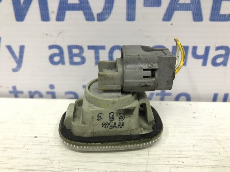 Повторитель поворотника Lexus RX 350 XU30 3.5 Бензин 2GRFE Повторитель поворотника Lexus RX 350 XU30 3.5 Бензин 2GRFE