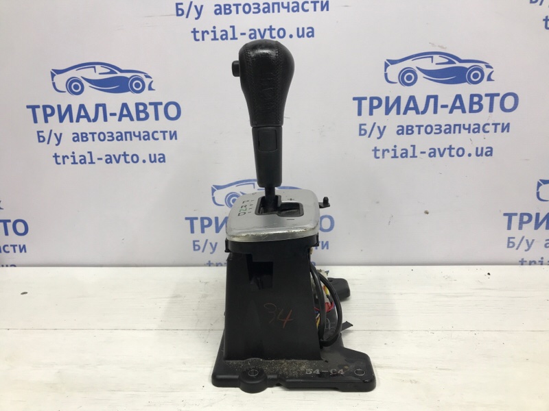 Кулиса переключения АКПП Mitsubishi Outlander CU 2.4 бензин 4G69