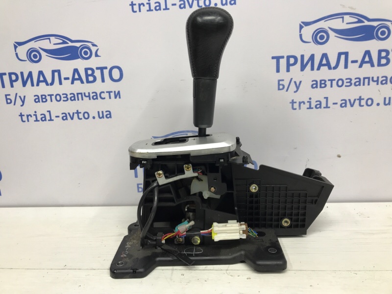 Кулиса переключения АКПП Outlander 2003-2007 CU 2.4 бензин 4G69