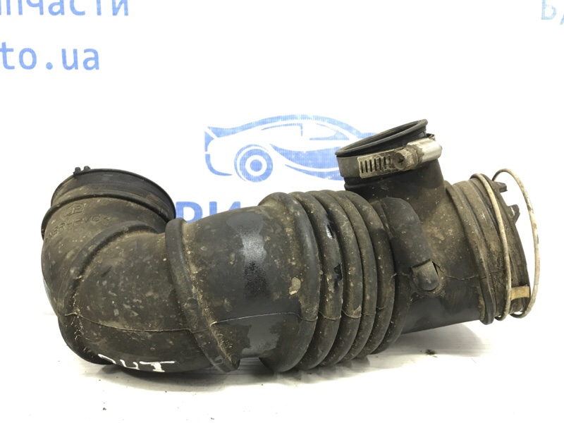 Патрубок воздушного фильтра Mitsubishi Outlander 2003-2007 CU 2.4 бензин 4G69 MN135260 Б/У