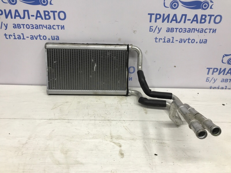 Радиатор печки Mazda 3 2013-2019 BM 2.2 diesel GHP961A10 Б/У