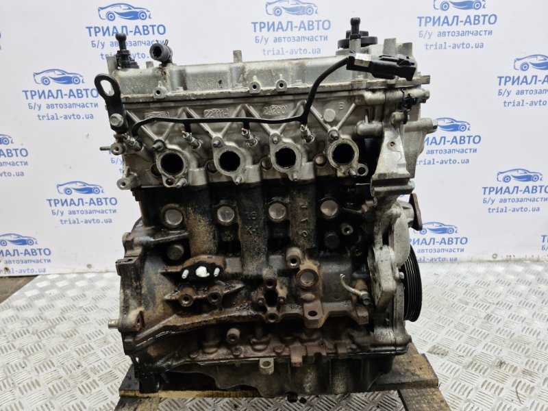 Двигатель Hyundai I30 2011-2017 GD 1.6 Diesel D4FB D4FB Б/У