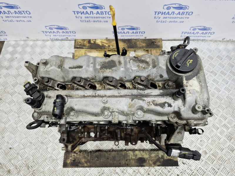 Двигатель I30 2011-2017 GD 1.6 Diesel D4FB