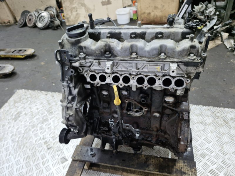 Двигатель I30 2011-2017 GD 1.6 Diesel D4FB