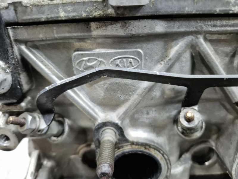 Двигатель I30 2011-2017 GD 1.6 Diesel D4FB