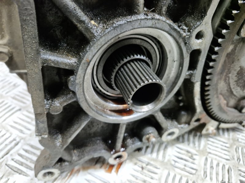 Коробка передач АКПП Mitsubishi Outlander cu 2.4 бензин 4G69