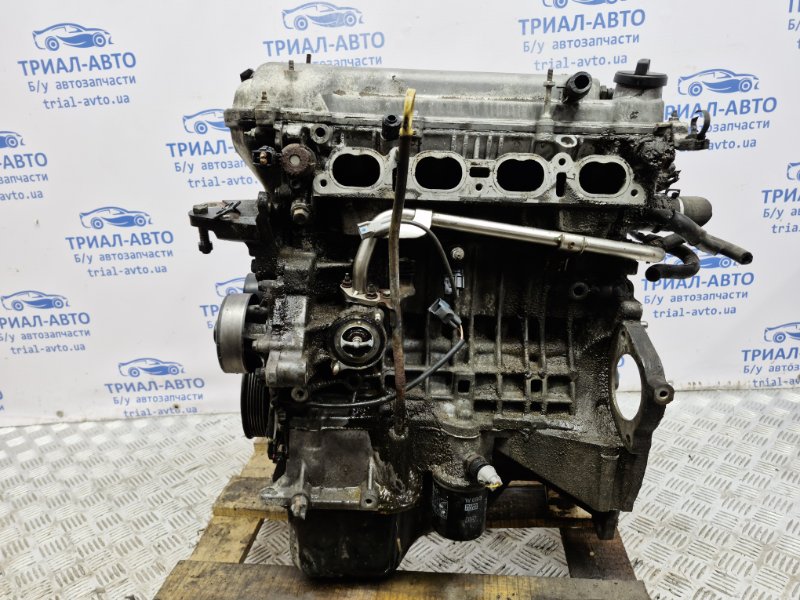 Двигатель Toyota Avensis 2003-2009 T25 1.8 бензин 1ZZFE 1ZZFE Б/У