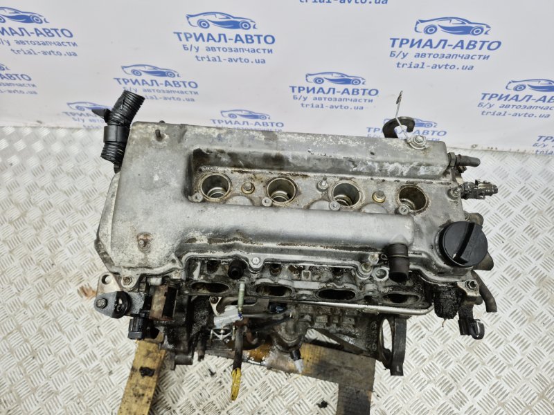 Двигатель Avensis 2003-2009 T25 1.8 бензин 1ZZFE