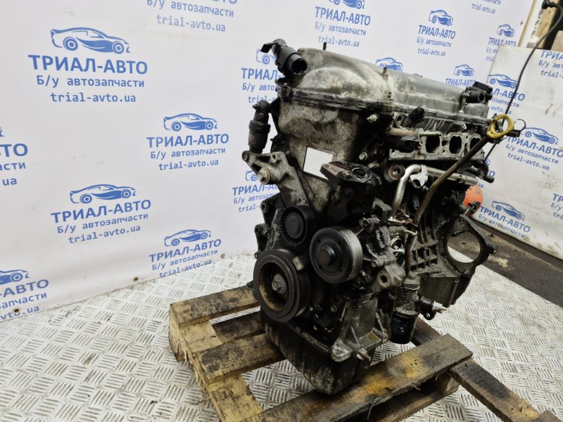 Двигатель Avensis 2003-2009 T25 1.8 бензин 1ZZFE