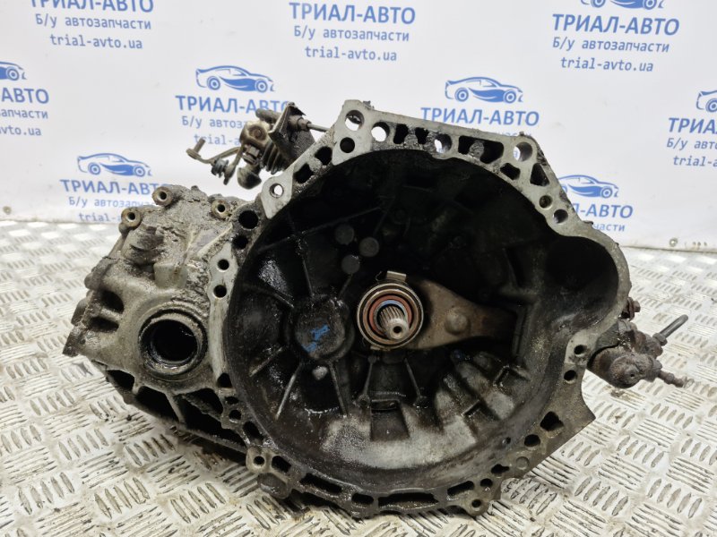 Коробка передач МКПП Toyota Avensis 2003-2009 T25 1.8 бензин 1ZZFE 30300-05021 Б/У