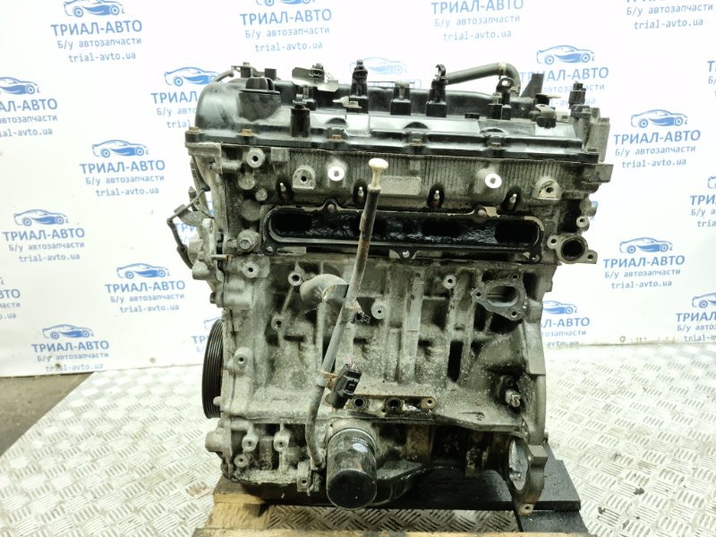 Двигатель Mitsubishi Outlander 2012-2021 GF 2.2 diesel 4N14 4N14 Б/У