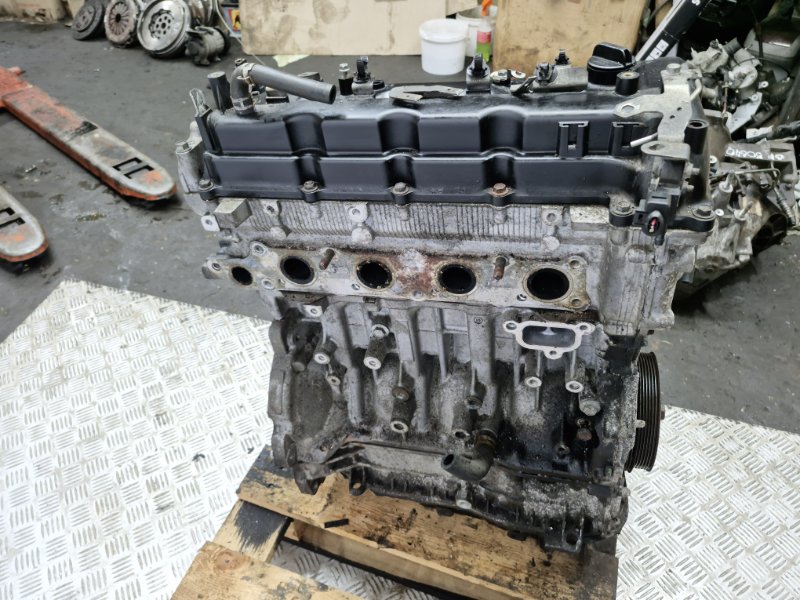 Двигатель Outlander 2012-2021 GF 2.2 diesel 4N14