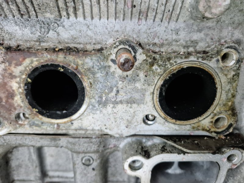 Двигатель Outlander 2012-2021 GF 2.2 diesel 4N14