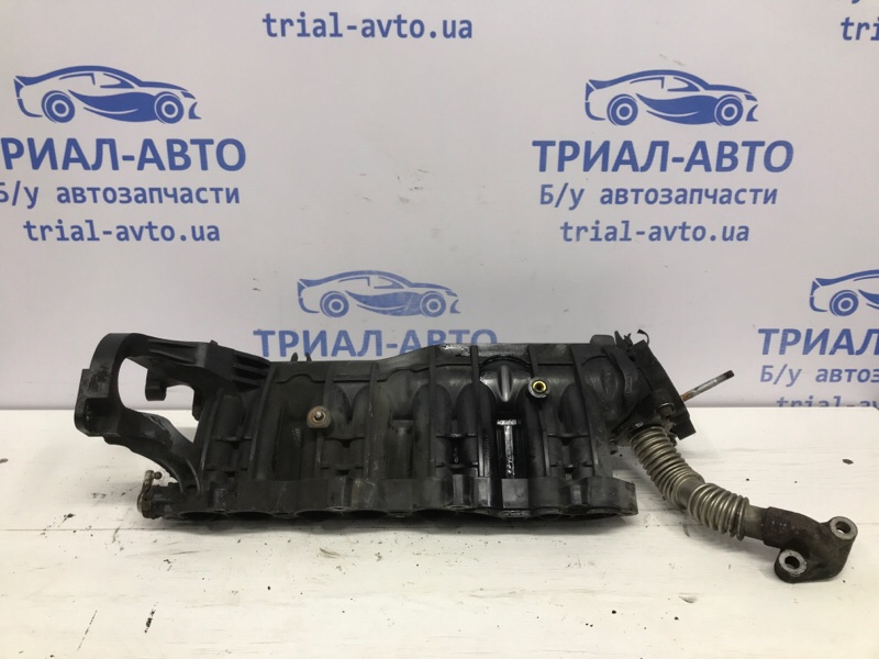 Коллектор впускной пластик Hyundai I30 2011-2017 GD 1.6 diesel D4FB 283102A760 Б/У