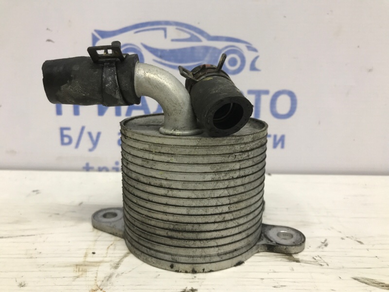 Радиатор коробки передач АКПП Mazda CX 5 2011-2017 KE 2.2 diesel FZ31-19-9F0 Б/У