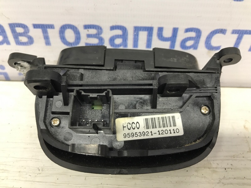 Кнопки руля Chevrolet Captiva C140 2.2 diesel Z22D1