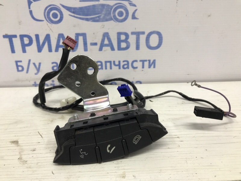 Кнопки руля Mitsubishi ASX 2010- GA 1.8 Diesel 4N13 8750A021 Б/У
