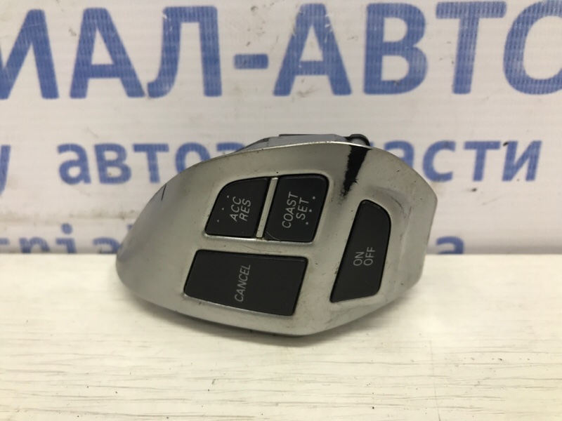 Кнопки руля Mitsubishi ASX 2010- GA 1.8 Diesel 4N13 8602A008 Б/У