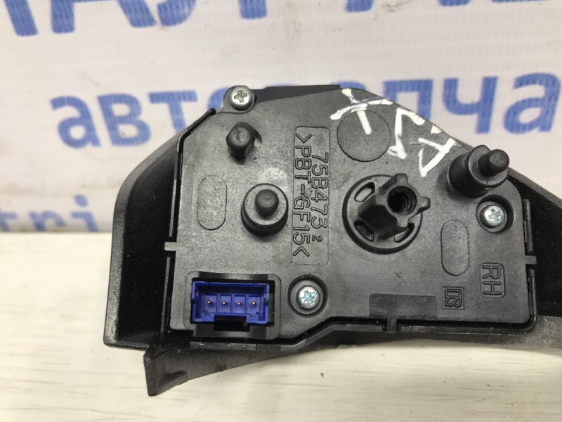 Кнопки руля Mitsubishi ASX GA 1.8 Diesel 4N13