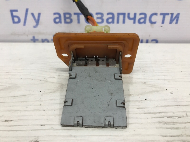 Резистор печки I30 2011-2017 GD 1.6 diesel D4FB