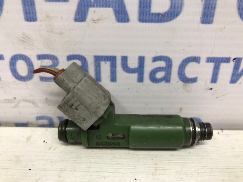 Форсунка топливная Toyota Avensis 2003-2009 T25 1.8 бензин 1ZZFE 2320922040 Б/У