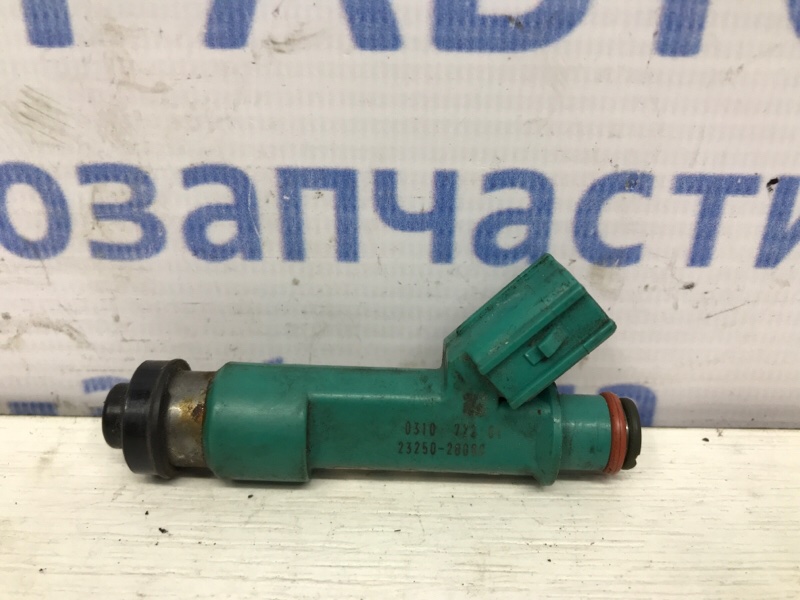 Форсунка топливная Toyota RAV 4 2005-2012 A30 2.0 бензин 1AZFE 2320928080 Б/У