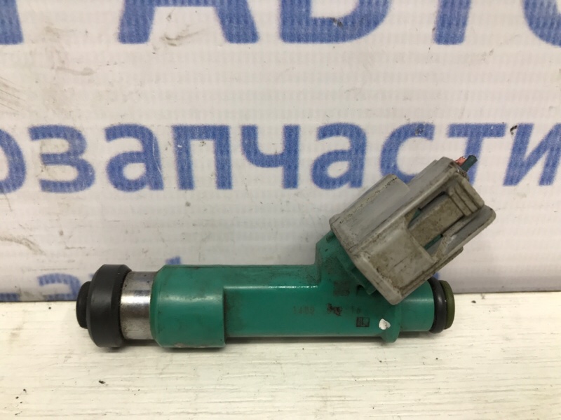 Запчасть форсунка топливная Suzuki Grand Vitara 2005-2016 JT 2.4 бензин J24B 15710-78K00 Б/У Форсунка топливная Suzuki Grand Vitara 2005-2016 JT 2.4 бензин J24B 15710-78K00 Б/У