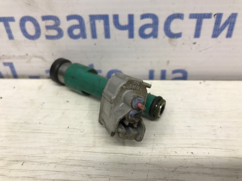 Форсунка топливная Grand Vitara 2005-2016 JT 2.4 бензин J24B Форсунка топливная Grand Vitara 2005-2016 JT 2.4 бензин J24B